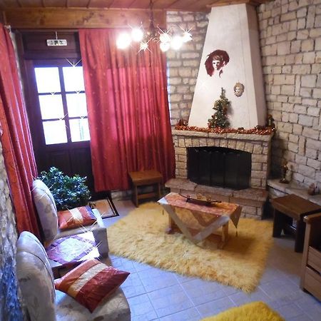 Elatos Rooms Mikrón Khoríon Pokój zdjęcie