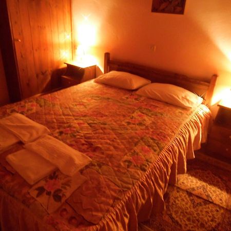 Elatos Rooms Mikrón Khoríon Zewnętrze zdjęcie
