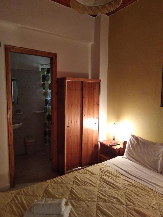 Elatos Rooms Mikrón Khoríon Zewnętrze zdjęcie