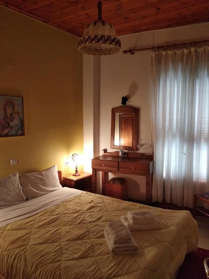 Elatos Rooms Mikrón Khoríon Zewnętrze zdjęcie