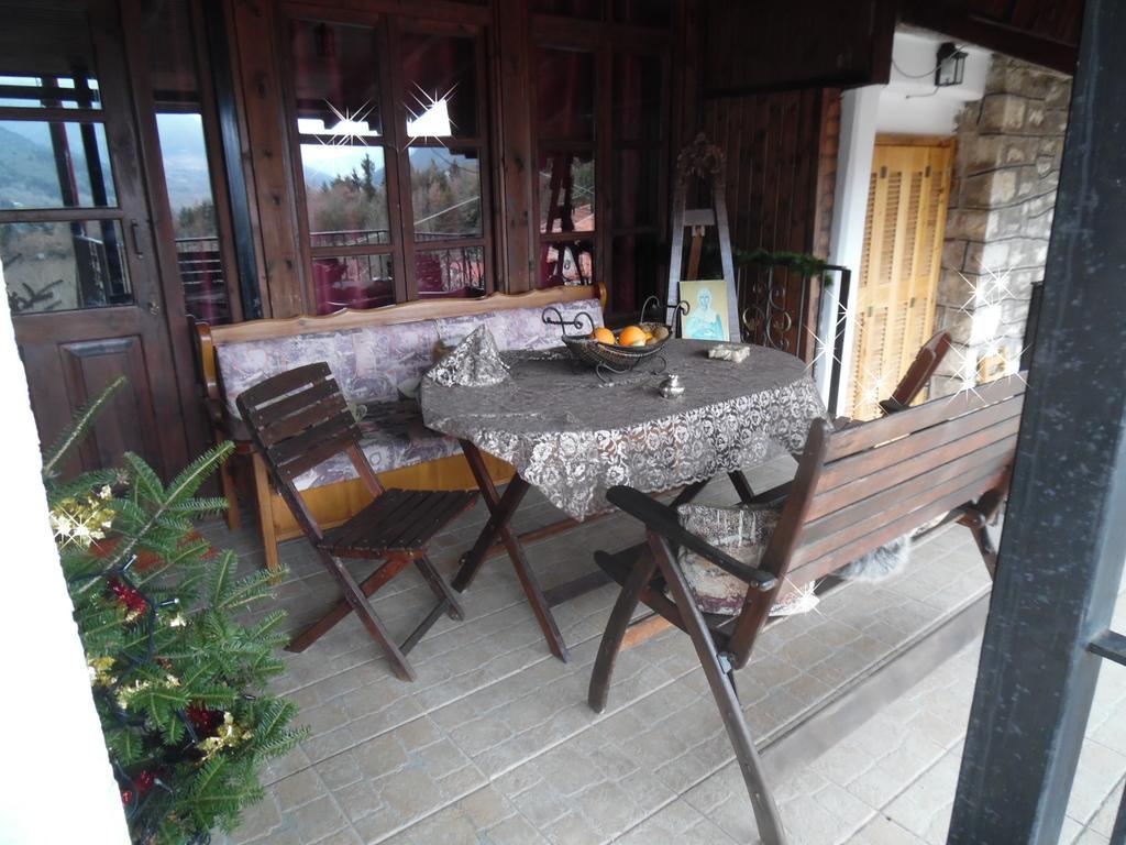 Elatos Rooms Mikrón Khoríon Pokój zdjęcie