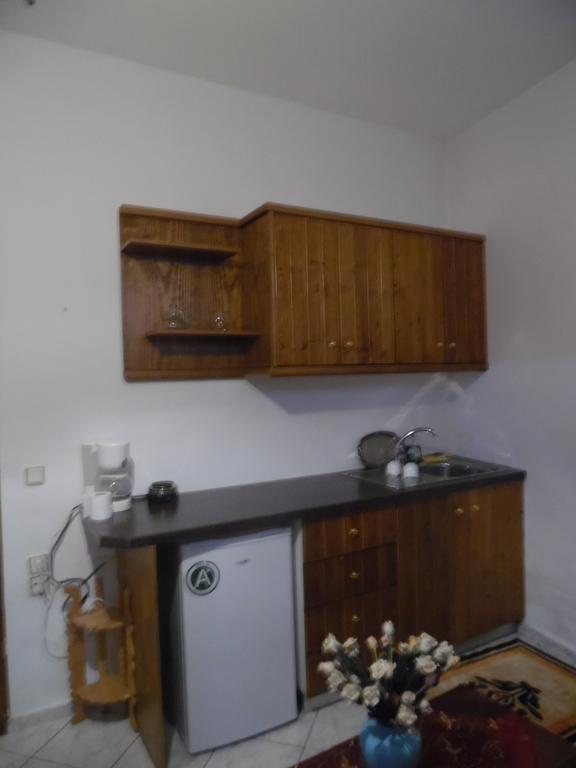 Elatos Rooms Mikrón Khoríon Pokój zdjęcie