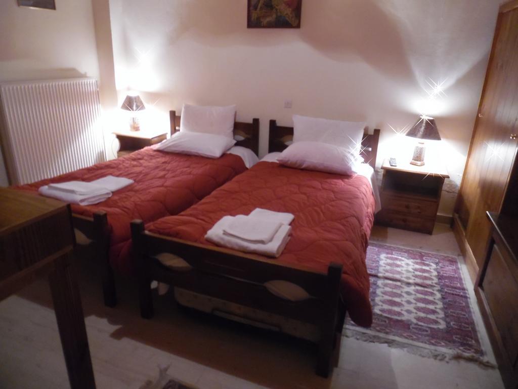 Elatos Rooms Mikrón Khoríon Pokój zdjęcie