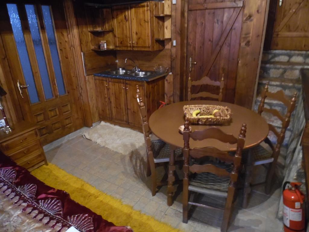 Elatos Rooms Mikrón Khoríon Pokój zdjęcie