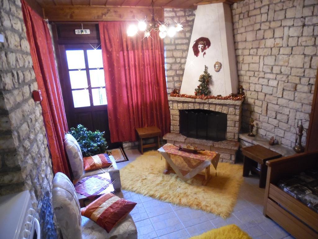 Elatos Rooms Mikrón Khoríon Pokój zdjęcie