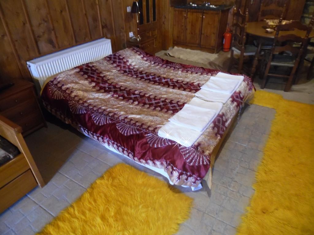 Elatos Rooms Mikrón Khoríon Pokój zdjęcie