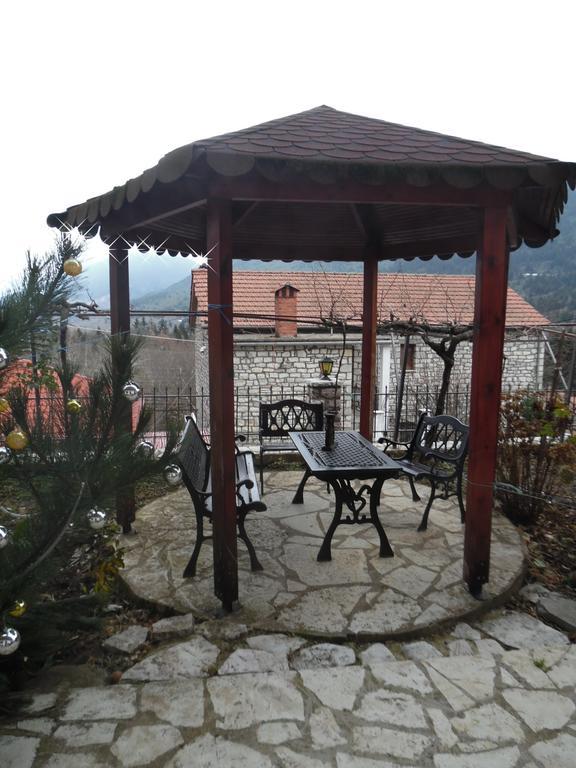 Elatos Rooms Mikrón Khoríon Zewnętrze zdjęcie