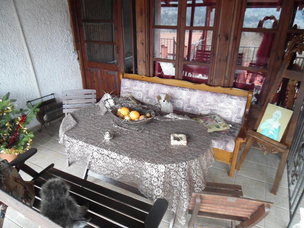 Elatos Rooms Mikrón Khoríon Pokój zdjęcie