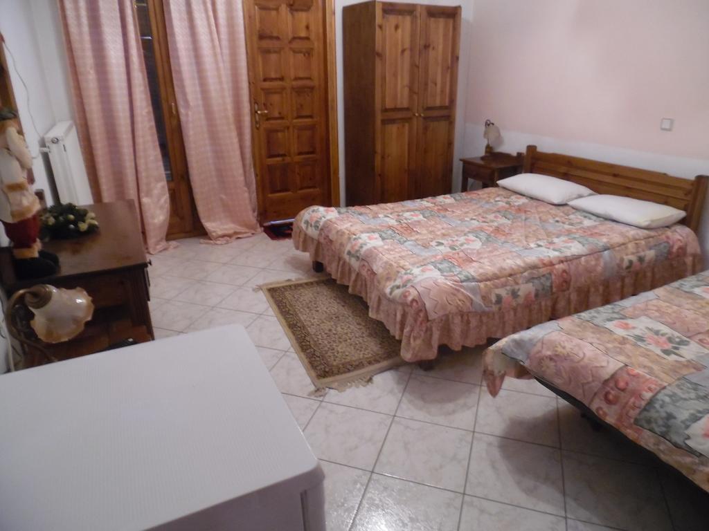 Elatos Rooms Mikrón Khoríon Pokój zdjęcie
