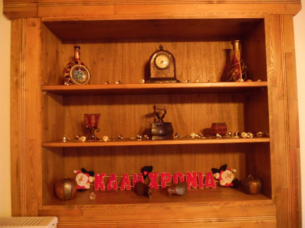 Elatos Rooms Mikrón Khoríon Zewnętrze zdjęcie