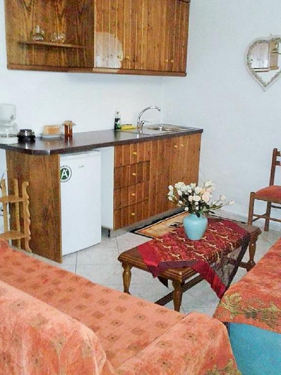Elatos Rooms Mikrón Khoríon Zewnętrze zdjęcie
