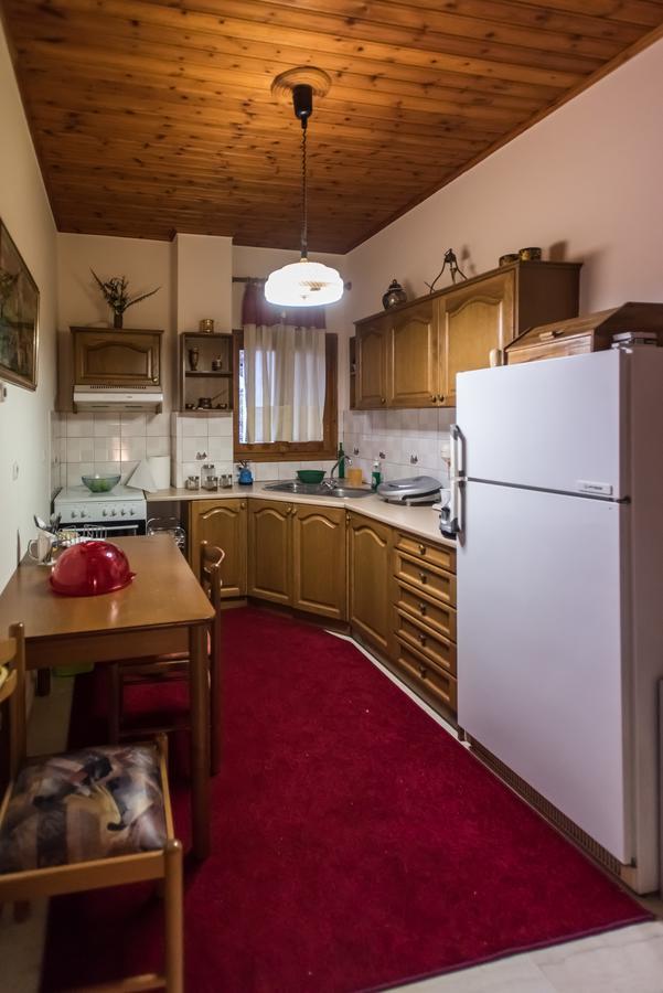 Elatos Rooms Mikrón Khoríon Zewnętrze zdjęcie