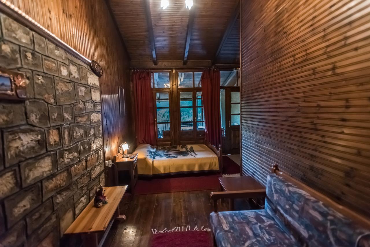 Elatos Rooms Mikrón Khoríon Zewnętrze zdjęcie
