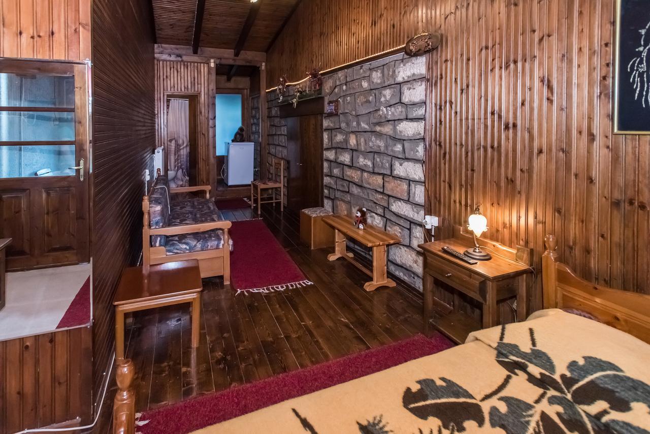 Elatos Rooms Mikrón Khoríon Zewnętrze zdjęcie