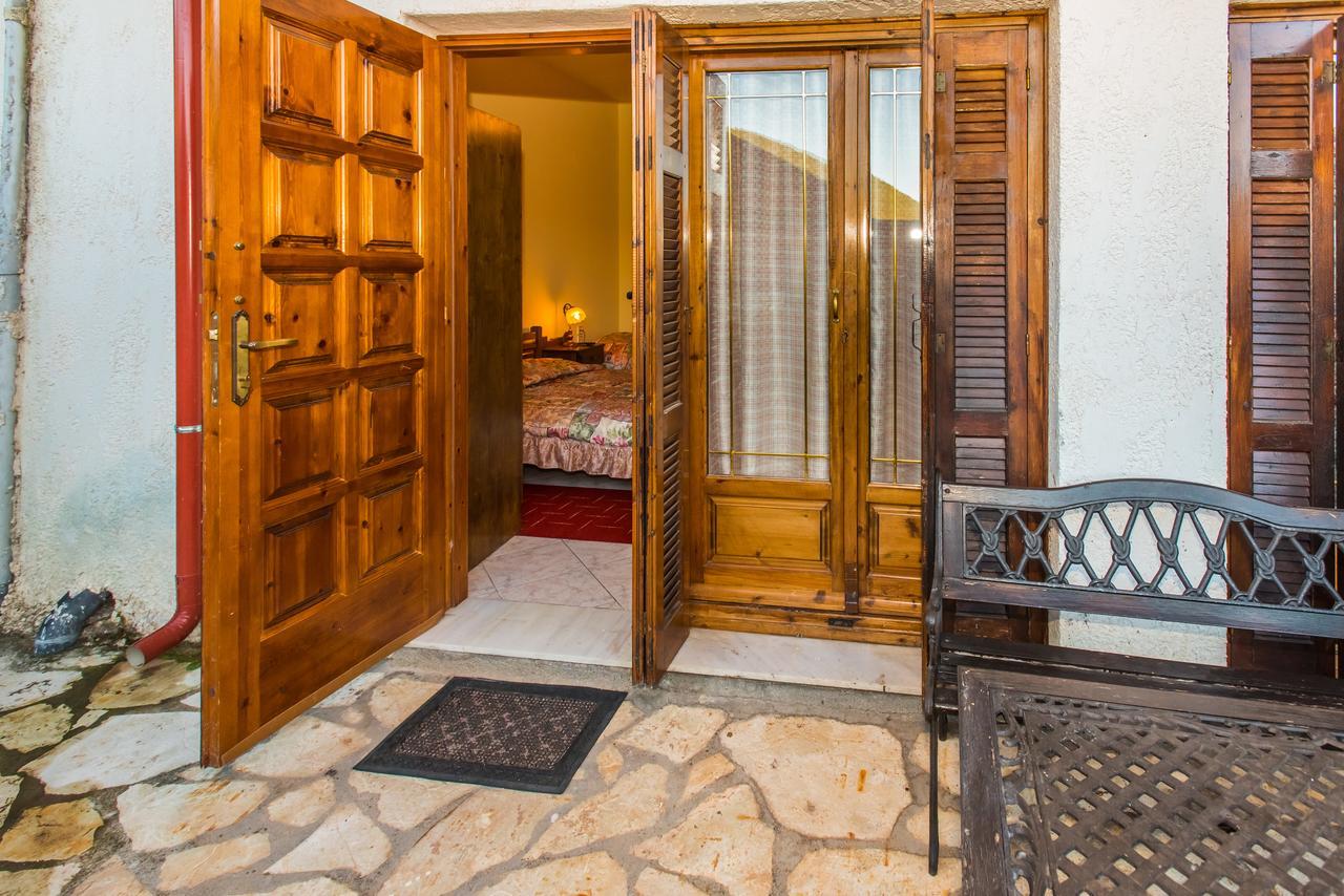 Elatos Rooms Mikrón Khoríon Zewnętrze zdjęcie