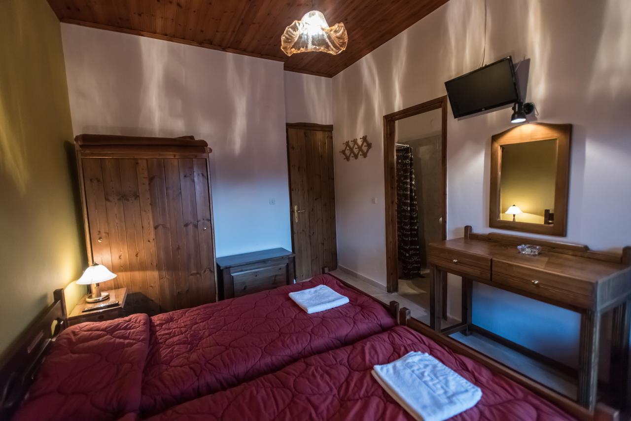 Elatos Rooms Mikrón Khoríon Zewnętrze zdjęcie